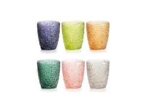 I.v.v. Specıal 6lı Set Renkli Bardak 27 Cl