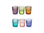 I.v.v. Glassmakers Speedy 6’lı Set Renkli Bardak 28 Cl