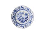Hutschenreuther Tabak 25 Cm Blau Zwiebelmuster