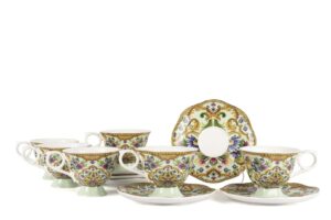 Mikasa Moor The Florentine 6lıçay Fincan Seti 200cc P362.116702