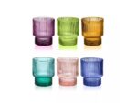 I.v.v. Glassmakers Todo Modo 6’lı Set Renkli Bardak 30 Cl
