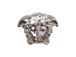 Versace Vazo 21 Cm Medusa Grande Silver