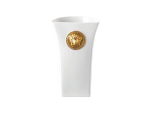 Versace Medusa Madness Whıte Vazo 26 Cm