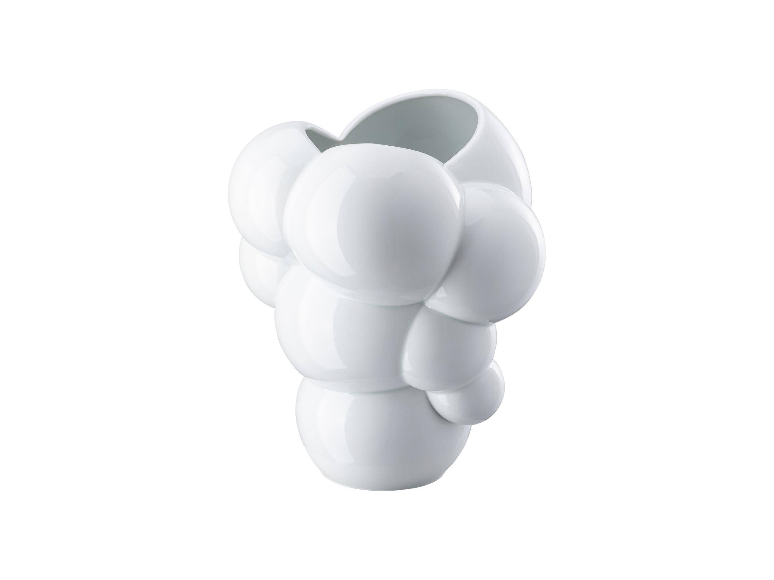 Rosenthal Skum White Vazo 26 cm