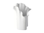Rosenthal Asym Whıte Vazo 30 Cm
