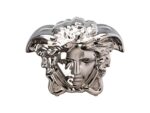 Versace Vazo 30 Cm Medusa Grande Silver
