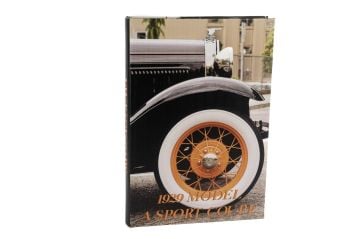 Mikasa Moor Vintage Cars 1929 Kitap Kutu 35x24x3 P126.818540 Mikasa Moor Vintage Cars 1929 Kitap Kutu 35x24x3 P126.818540