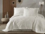 Zebra Casa Carla Pike Takımı Tk. 180×240 Cm Ekru