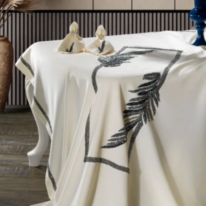 Zebra Casa Carolıne Masa Takımı Lacivert