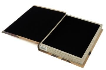 Mikasa Moor Zen Turna Kitap Kutu 29x22x4cm - Mikasa Moor, Bursa