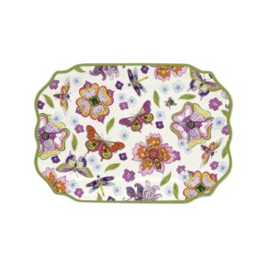 Bacı Mılano New Amazzonıa Tepsi 33×47 Cm