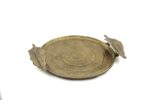 Mikasa Moor Antik Gold Yaprak Kulplu Tepsi 42x35x6cm P248.127906