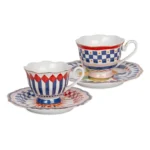 BACI MILANO BM DOLCE VITA 2Lİ KAHVE FINCANI 13 ??