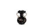 Mikasa Moor Black Orchid Vazo 12×15 Cm P363.118942