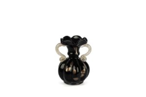 Mikasa Moor Black Orchid Vazo 12×15 Cm P363.118942