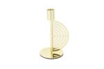 Mikasa Moor Circle Gold Metal Mumluk 9x18cm P289.373474