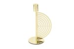Mikasa Moor Circle Gold Metal Mumluk 9×21 Cm P289.373467