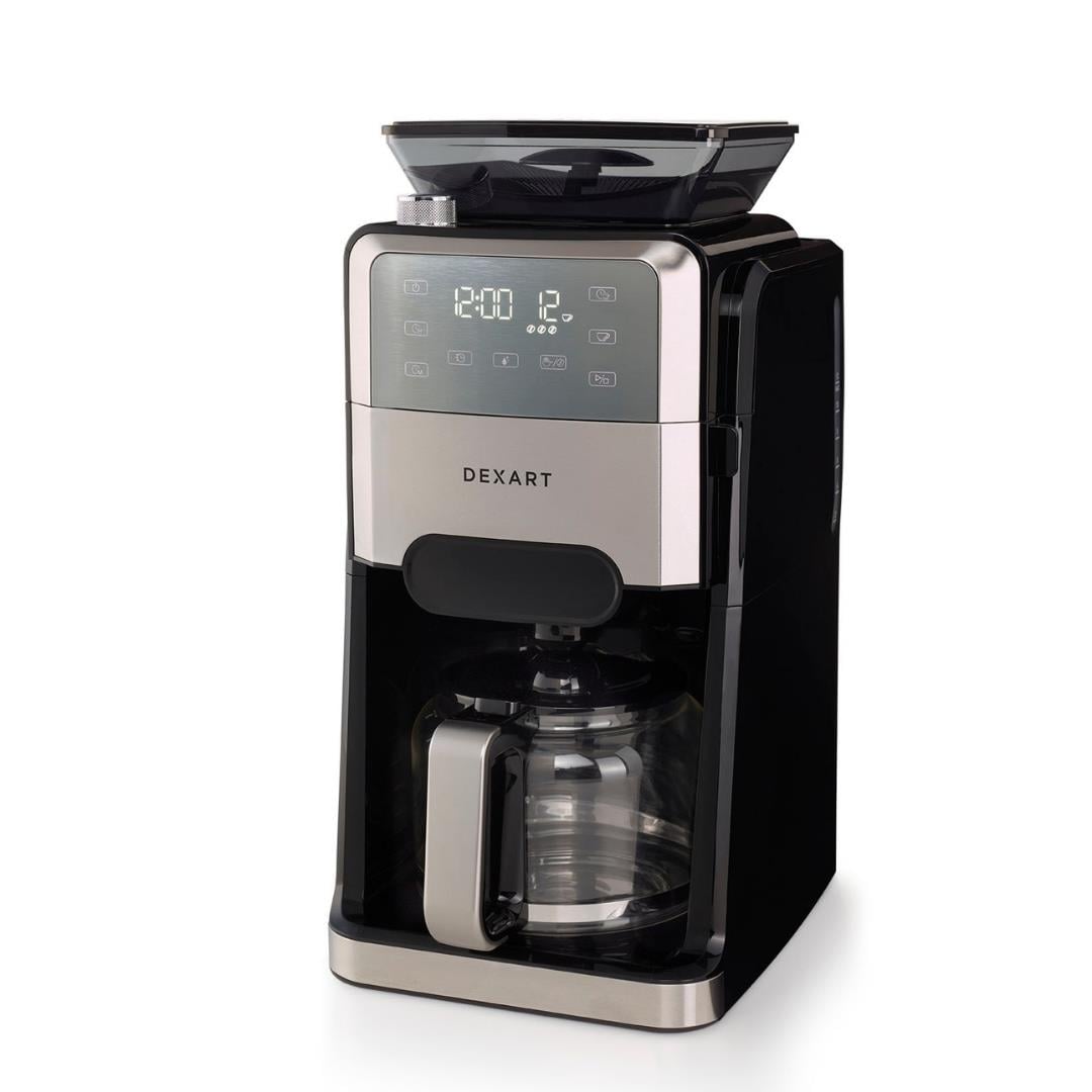 Dexart Grindbrew Öğütücülü Filtre Kahve Makinesi Kc102c Dexart Grindbrew Öğütücülü Filtre Kahve Makinesi Kc102c