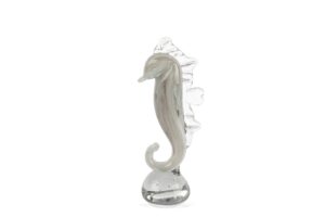 Mikasa Moor Gri Su Yeşili Cam Dek Denizatı 28×11 P349.116252