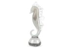 Mikasa Moor Gri Su Yeşili Cam Dek Denizatı 33×11 Cm P349.116245