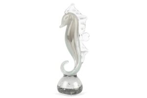 Mikasa Moor Gri Su Yeşili Cam Dek Denizatı 33×11 Cm P349.116245