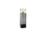 Mikasa Moor Kristal Füme Şişe 18x5cm P214.110250
