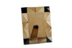Mikasa Moor Kristal Siyah Amber Kareli Çerçeve 21x26cm P214 121935
