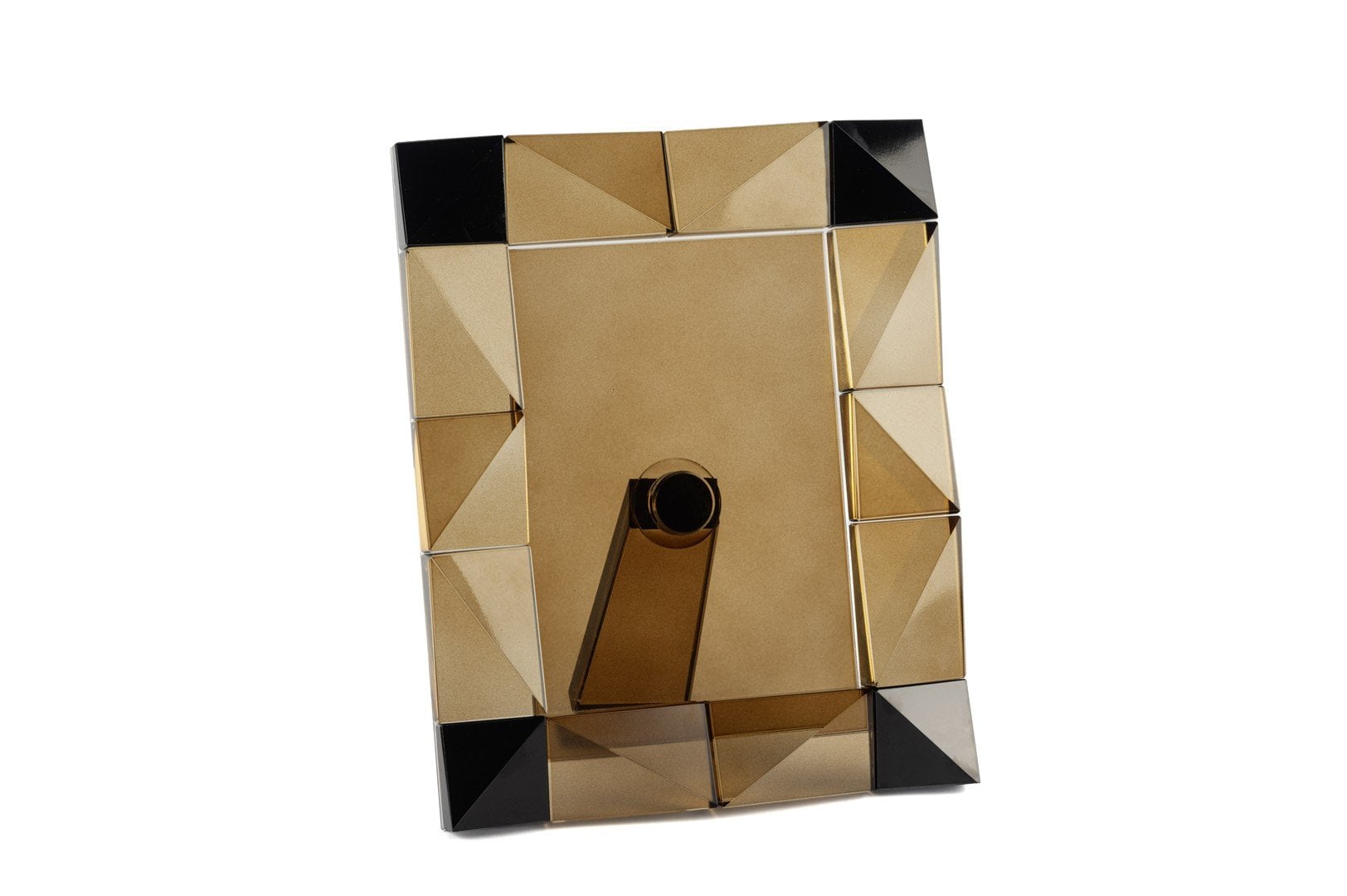 Mikasa Moor Kristal Siyah Amber Kareli Çerçeve 21x26cm P214 121935 Mikasa Moor Kristal Siyah Amber Kareli Çerçeve 21x26cm P214 121935