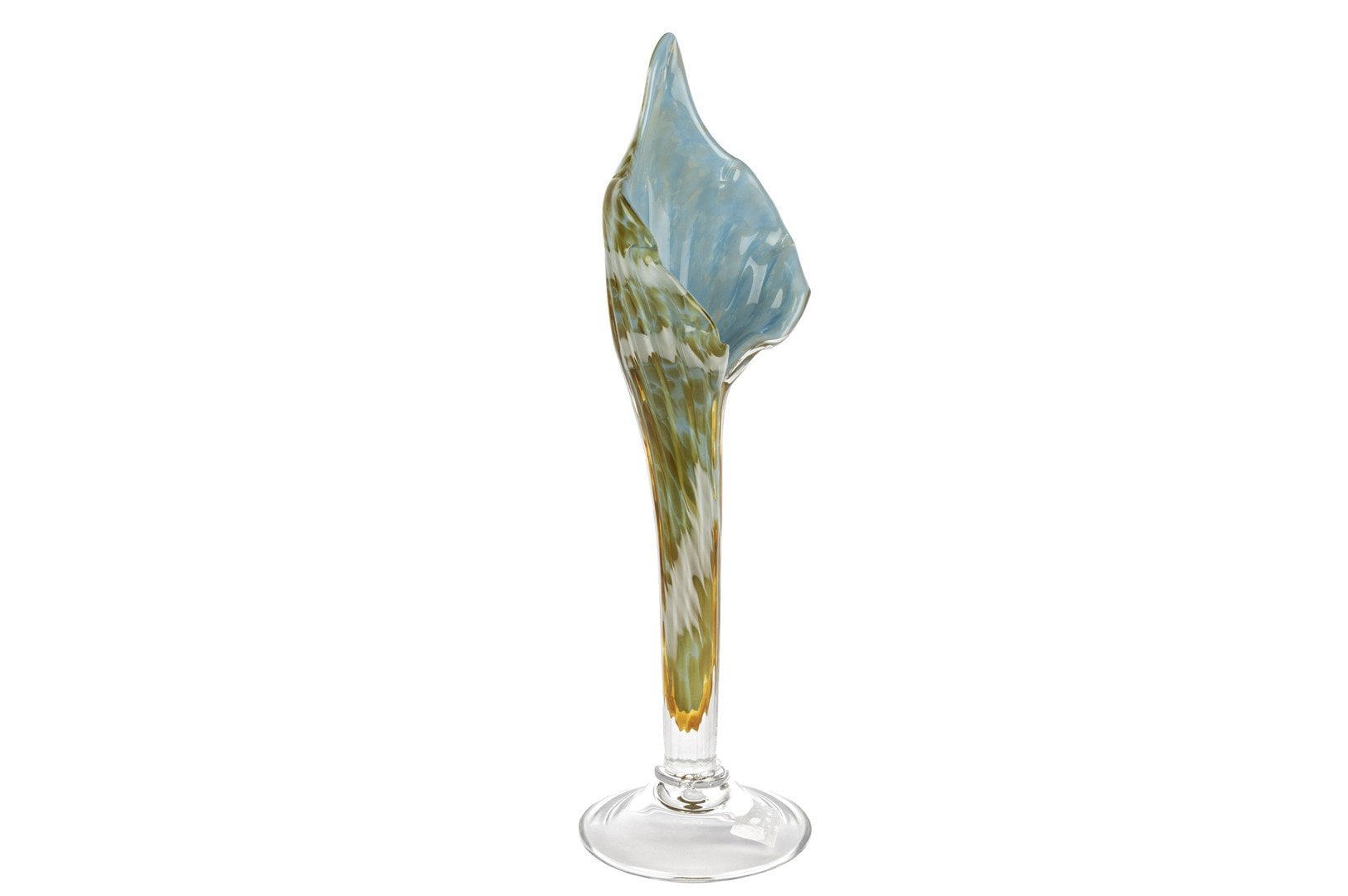 Mikasa Moor P363.118911 Ocean Wave Cam Dek Obje 13x45cm Mikasa Moor P363.118911 Ocean Wave Cam Dek Obje 13x45cm