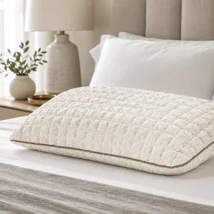 Zebra Casa Vısco Keten Yastık