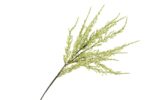Mikasa Moor Yeşil Beyaz Yapay Lavanta 90cm P358.123502