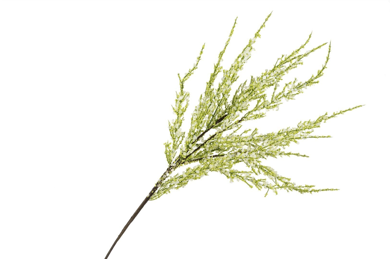 Mikasa Moor Yeşil Beyaz Yapay Lavanta 90cm P358.123502 Mikasa Moor Yeşil Beyaz Yapay Lavanta 90cm P358.123502